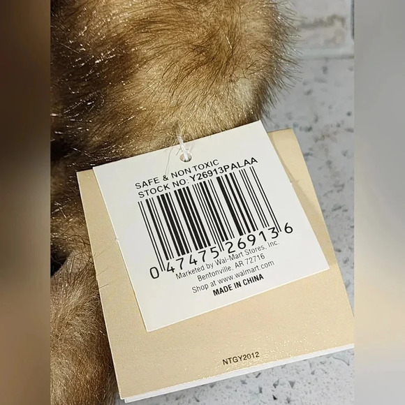 🧸3 Theodore Roosevelt Limited Edition 100th Anniversary Teddy Bears Dan Dee🧸 - Picture 5 of 12